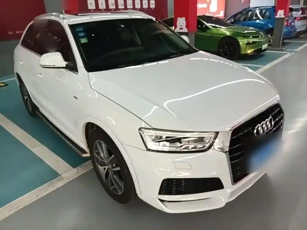 Audi Q3 2018 30 TFSI Fashion Edition — миниатюра 4
