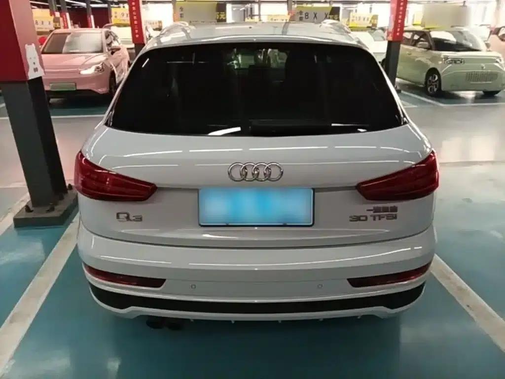 Audi Q3 2018 30 TFSI Fashion Edition — миниатюра 6