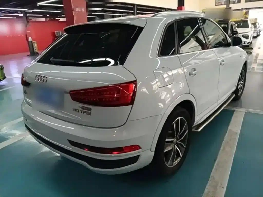 Audi Q3 2018 30 TFSI Fashion Edition — миниатюра 7