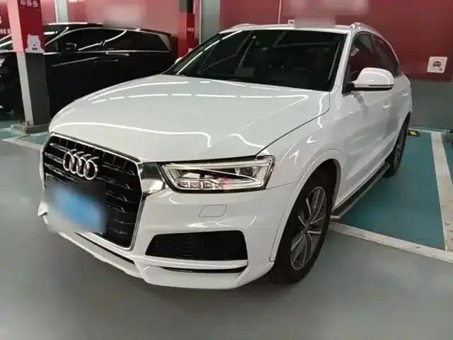 Audi Q3 2018 30 TFSI Fashion Edition