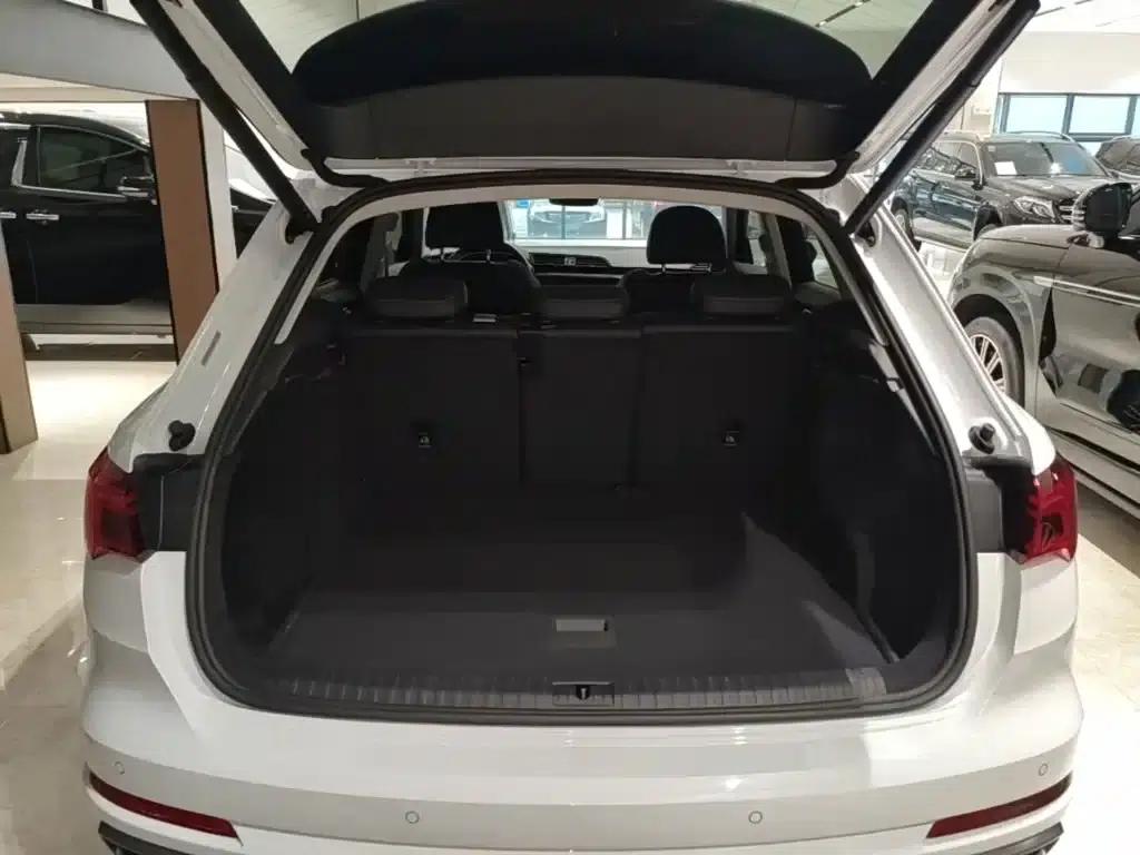 Audi Q3 2022 35 TFSI Progressive Dynamic — миниатюра 19