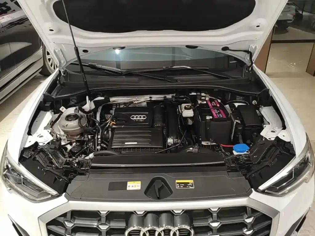 Audi Q3 2022 35 TFSI Progressive Dynamic — миниатюра 20
