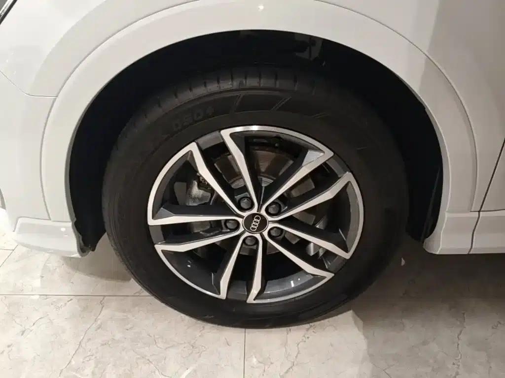 Audi Q3 2022 35 TFSI Progressive Dynamic — миниатюра 23
