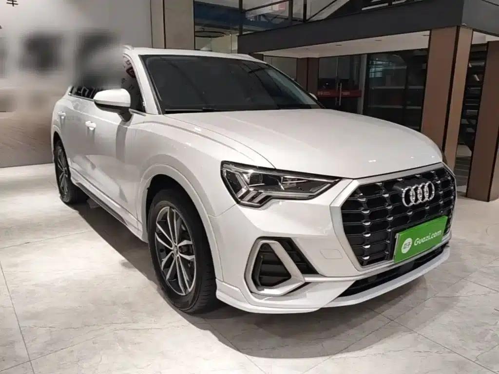 Audi Q3 2022 35 TFSI Progressive Dynamic — миниатюра 4