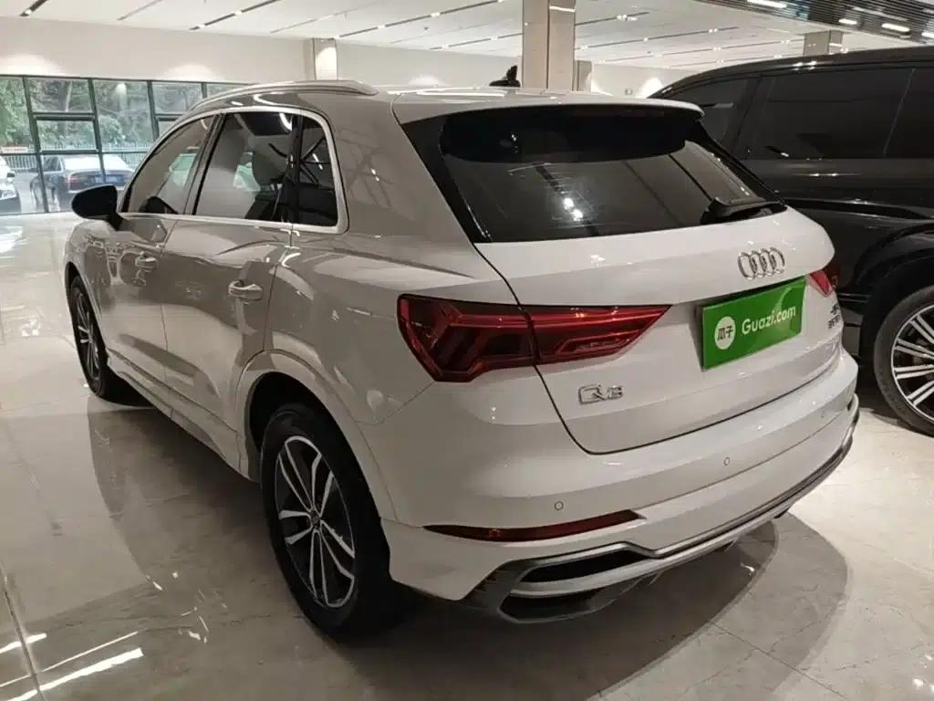 Audi Q3 2022 35 TFSI Progressive Dynamic — миниатюра 5