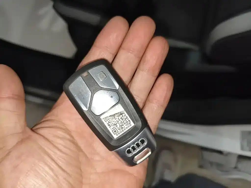 Audi Q3 2022 35 TFSI Progressive Dynamic — миниатюра 9