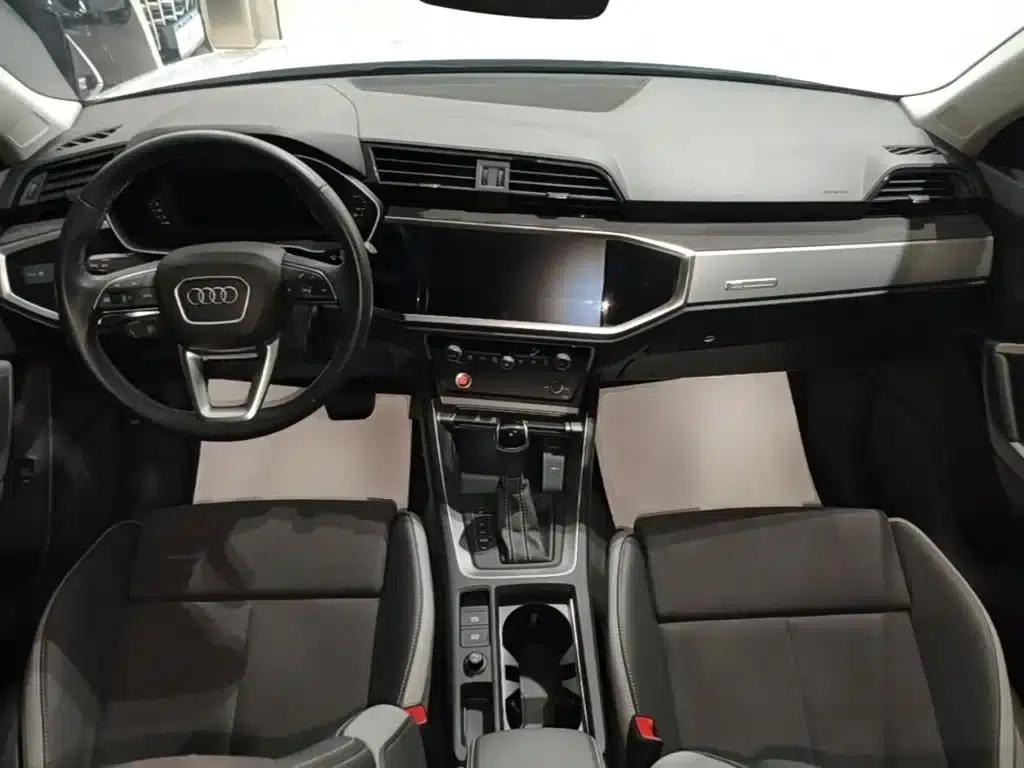 Audi Q3 2022 35 TFSI Progressive Dynamic — миниатюра 10