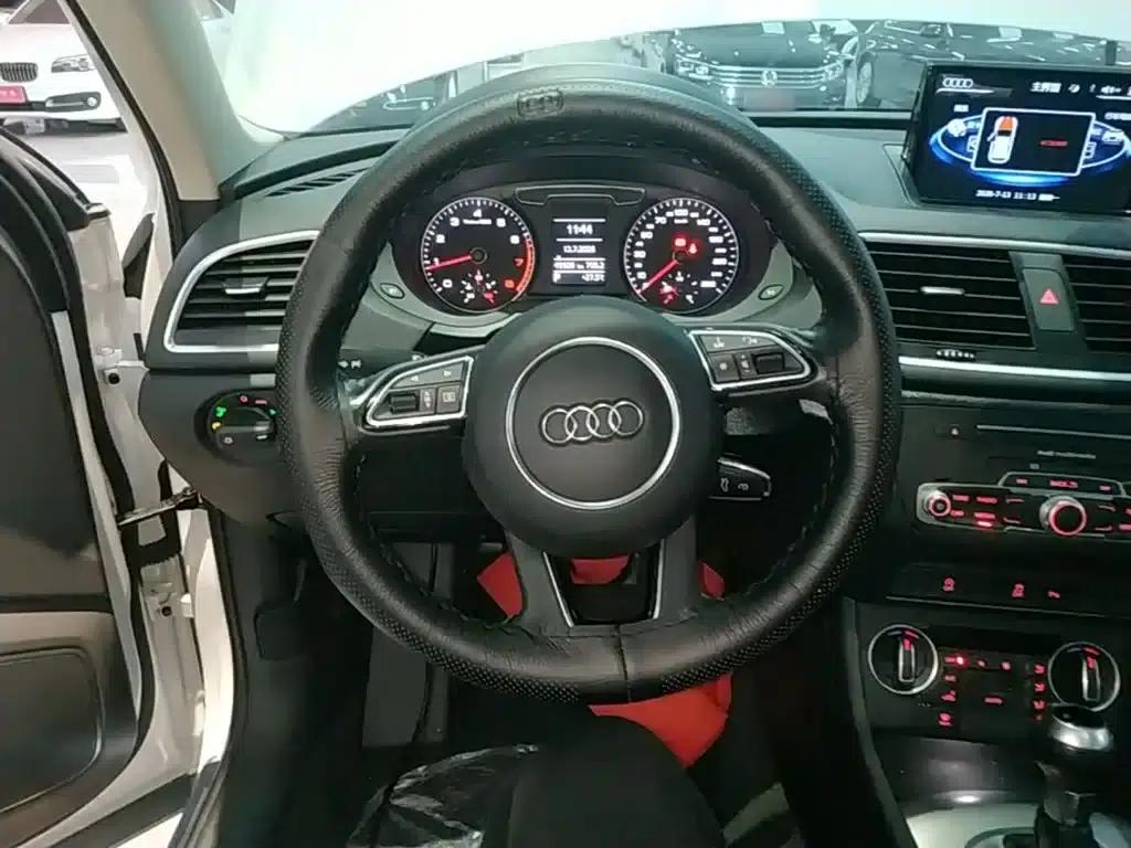 Audi Q3 2017 30 TFSI Fashion Edition — миниатюра 11