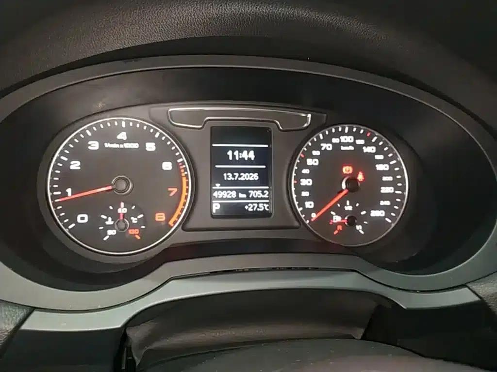 Audi Q3 2017 30 TFSI Fashion Edition — миниатюра 12