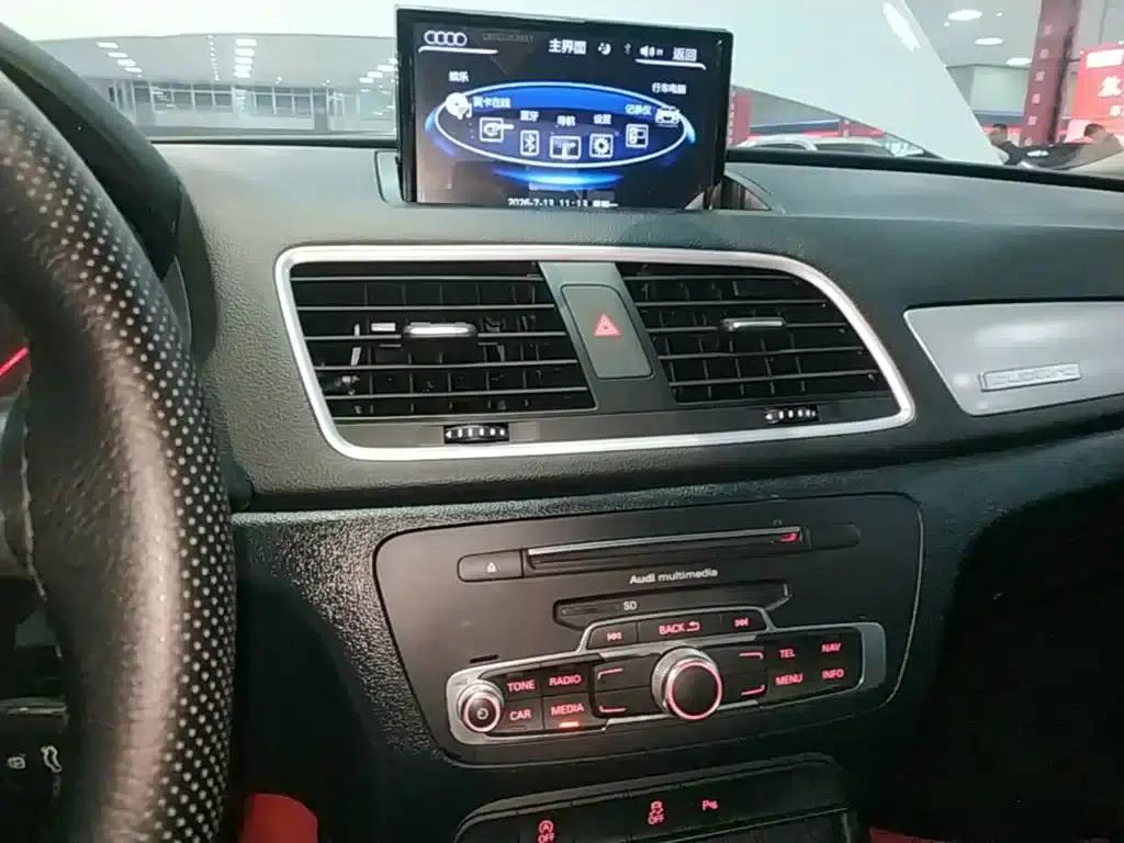 Audi Q3 2017 30 TFSI Fashion Edition — миниатюра 13