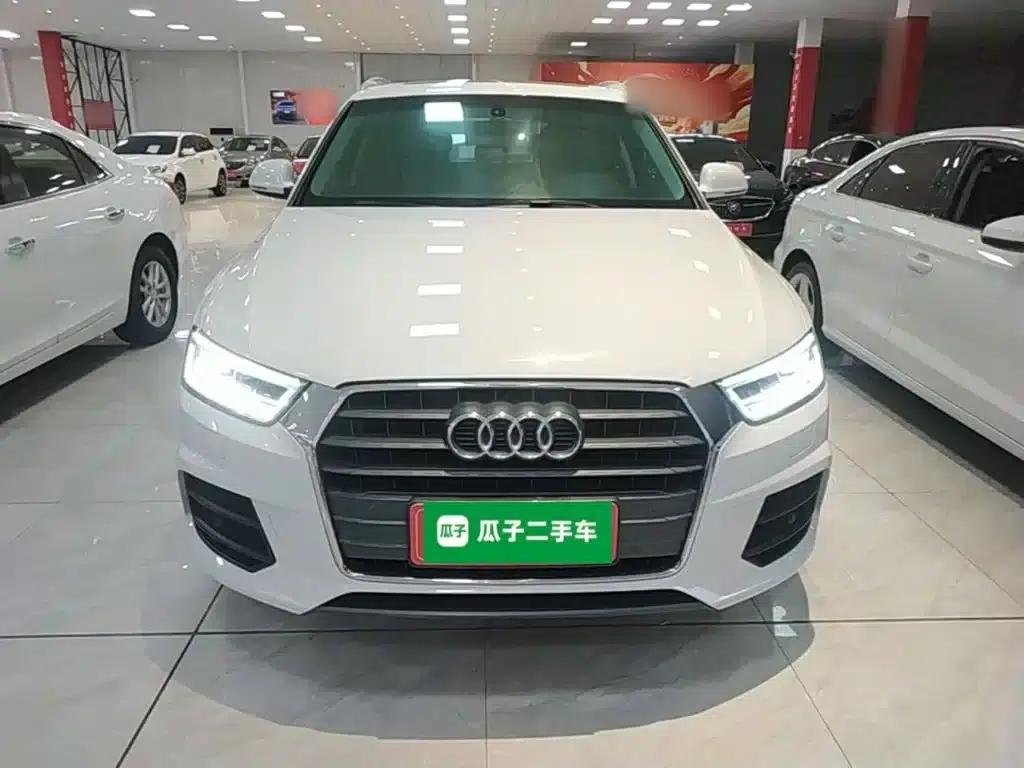 Audi Q3 2017 30 TFSI Fashion Edition — миниатюра 3