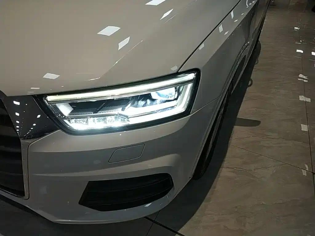 Audi Q3 2017 30 TFSI Fashion Edition — миниатюра 24
