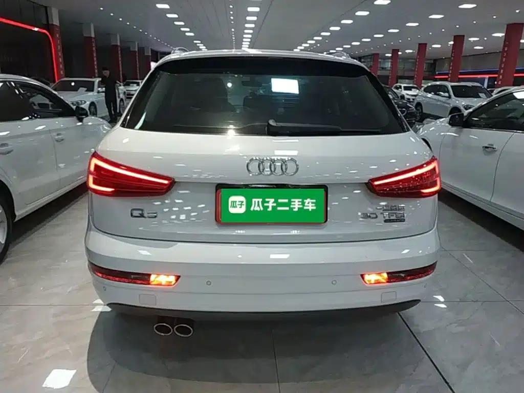 Audi Q3 2017 30 TFSI Fashion Edition — миниатюра 6