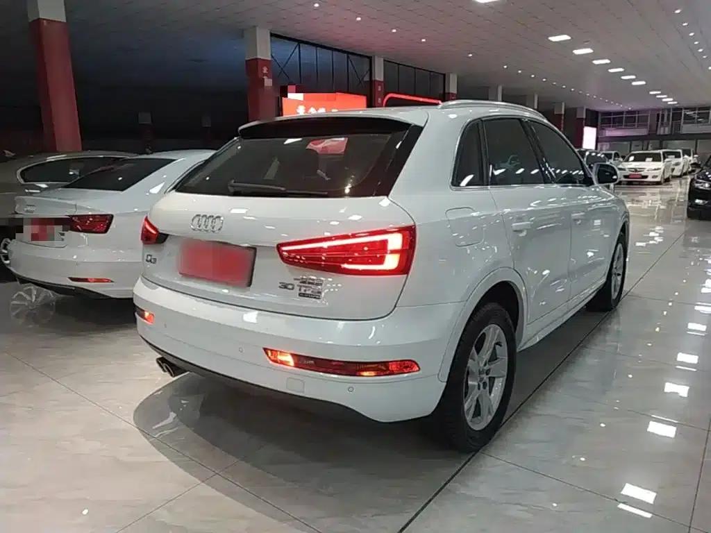 Audi Q3 2017 30 TFSI Fashion Edition — миниатюра 7