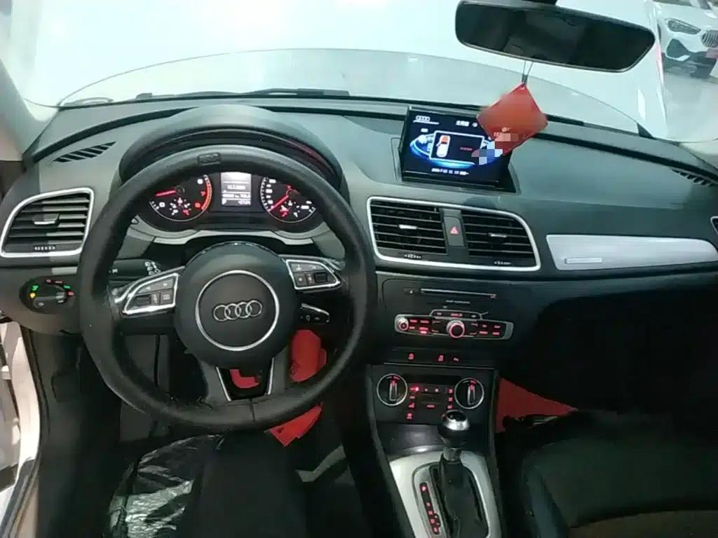 Audi Q3 2017 30 TFSI Fashion Edition — миниатюра 10