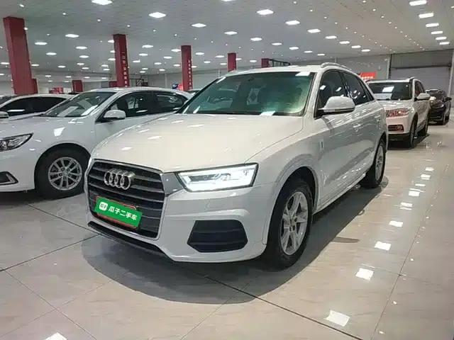 Audi Q3 2017 30 TFSI Fashion Edition