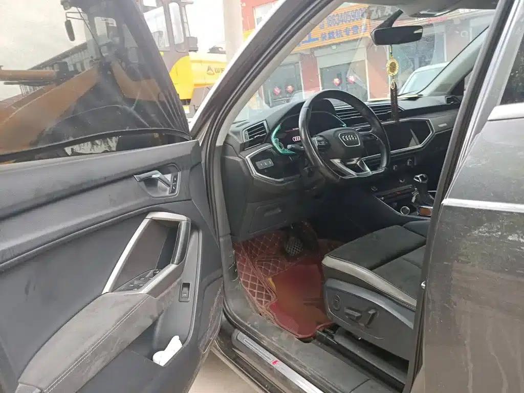 Audi Q3 2023 35 TFSI Fashion Dynamic (1.4T) — миниатюра 13