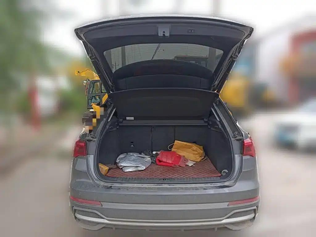 Audi Q3 2023 35 TFSI Fashion Dynamic (1.4T) — миниатюра 16