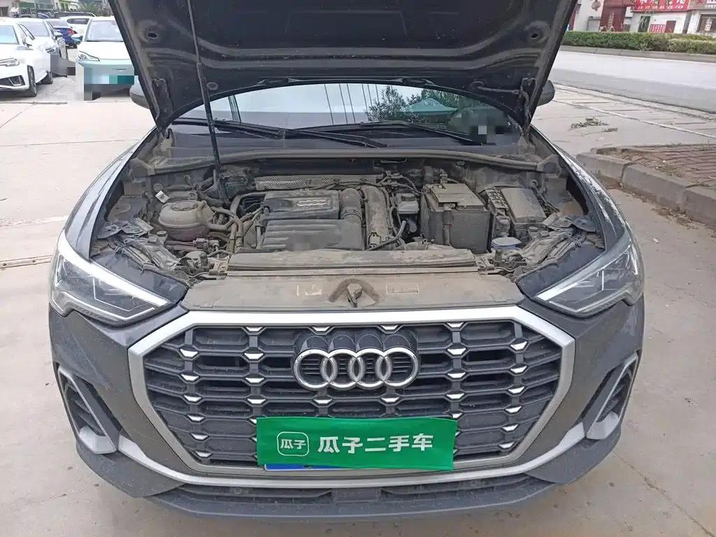 Audi Q3 2023 35 TFSI Fashion Dynamic (1.4T) — миниатюра 17