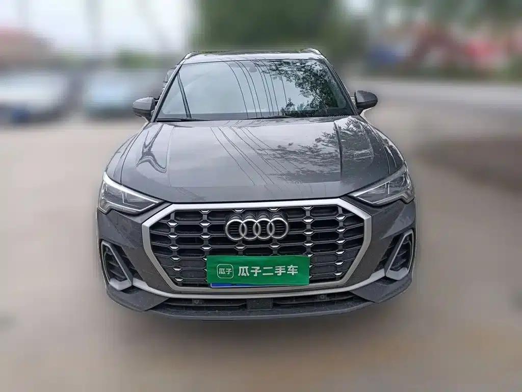 Audi Q3 2023 35 TFSI Fashion Dynamic (1.4T) — миниатюра 3