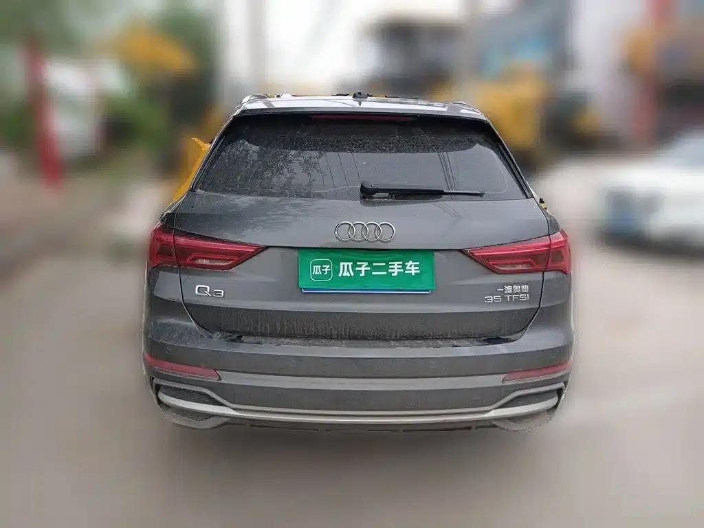 Audi Q3 2023 35 TFSI Fashion Dynamic (1.4T) — миниатюра 4