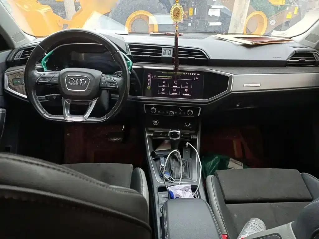 Audi Q3 2023 35 TFSI Fashion Dynamic (1.4T) — миниатюра 6