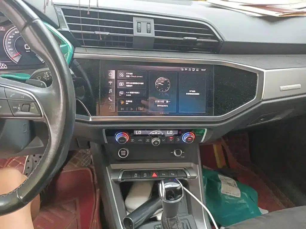 Audi Q3 2023 35 TFSI Fashion Dynamic (1.4T) — миниатюра 10