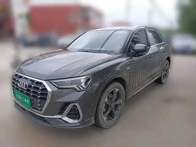 Audi Q3 2023 35 TFSI Fashion Dynamic (1.4T)