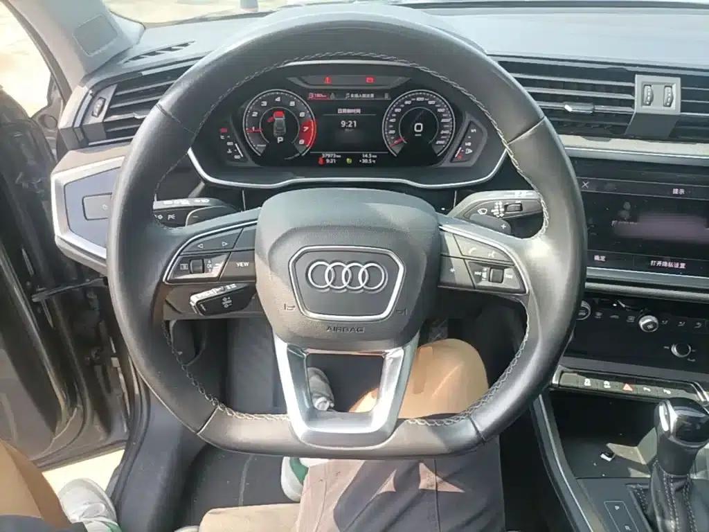 Audi Q3 2022 35 TFSI Fashion Dynamic Edition — миниатюра 11