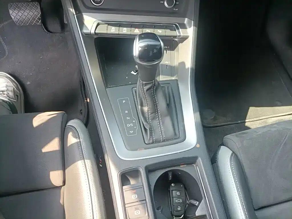 Audi Q3 2022 35 TFSI Fashion Dynamic Edition — миниатюра 14