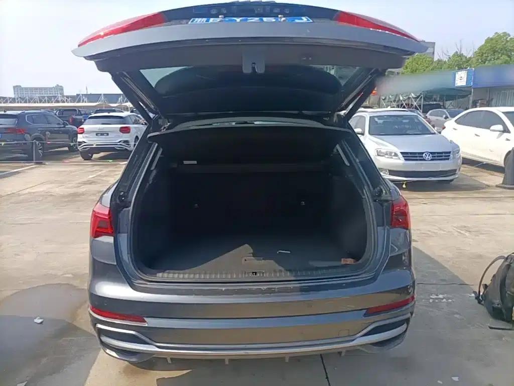 Audi Q3 2022 35 TFSI Fashion Dynamic Edition — миниатюра 19