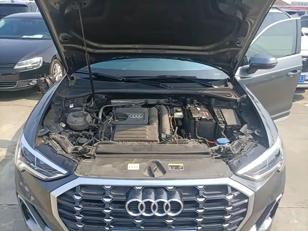 Audi Q3 2022 35 TFSI Fashion Dynamic Edition — миниатюра 20