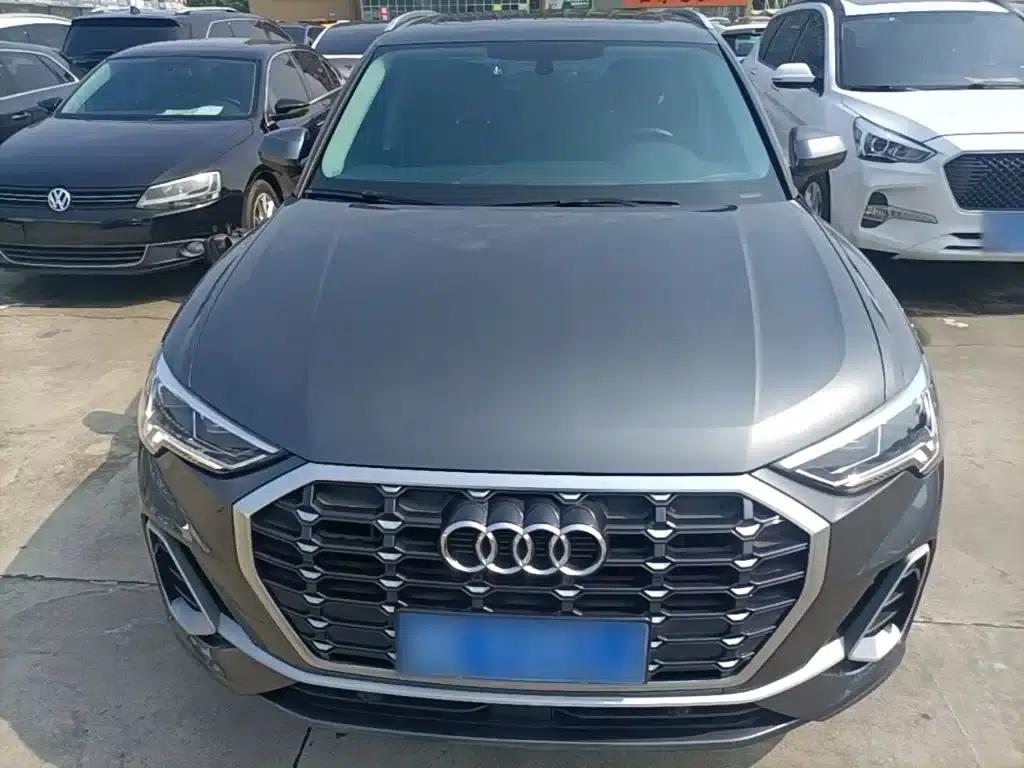 Audi Q3 2022 35 TFSI Fashion Dynamic Edition — миниатюра 3
