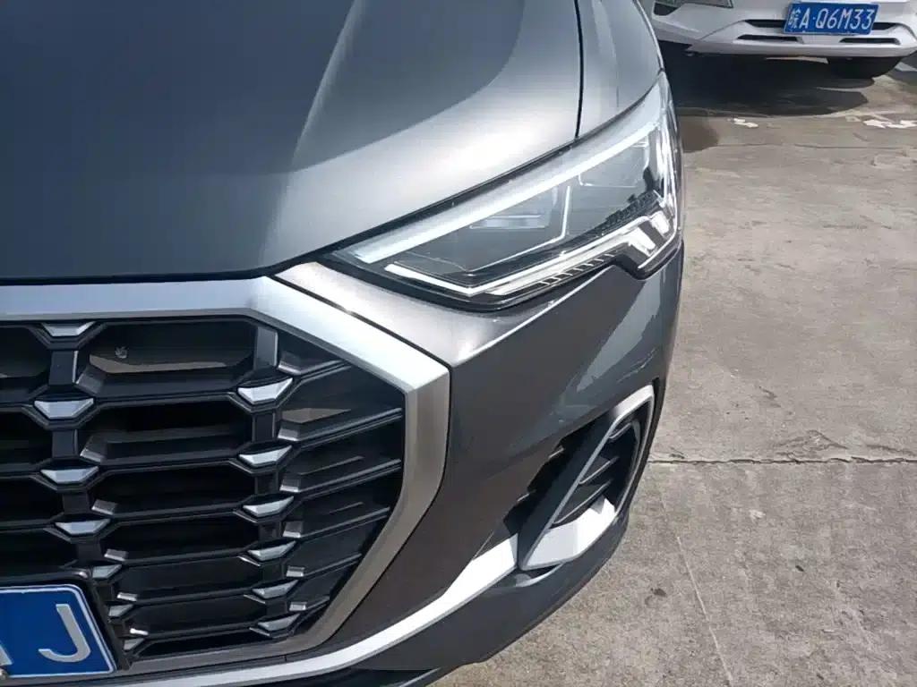 Audi Q3 2022 35 TFSI Fashion Dynamic Edition — миниатюра 24