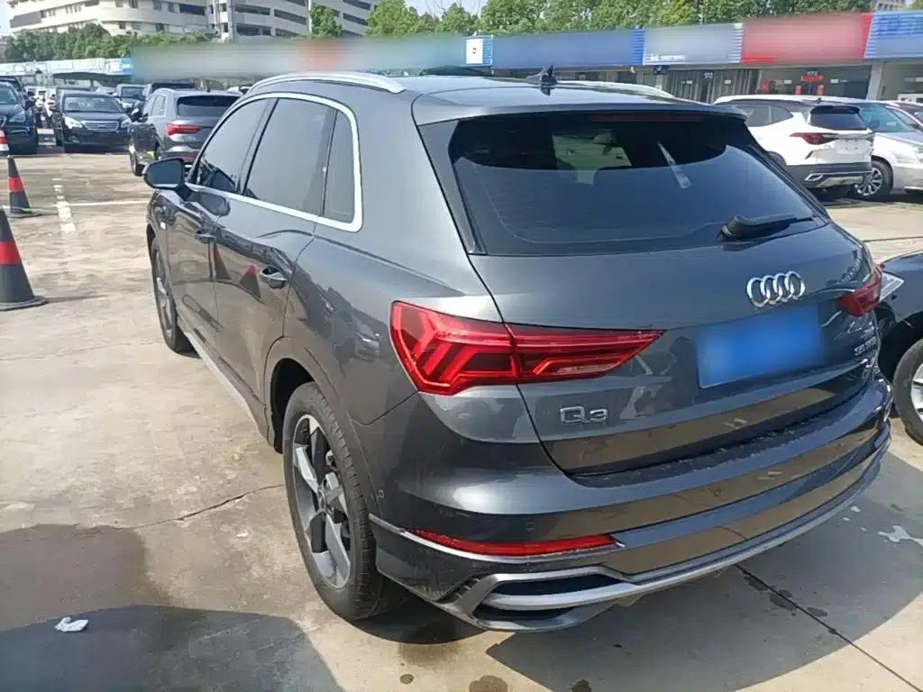 Audi Q3 2022 35 TFSI Fashion Dynamic Edition — миниатюра 5