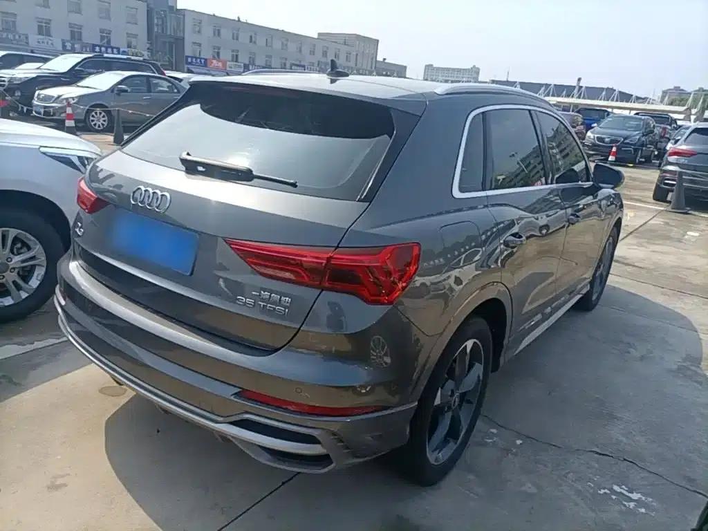 Audi Q3 2022 35 TFSI Fashion Dynamic Edition — миниатюра 7