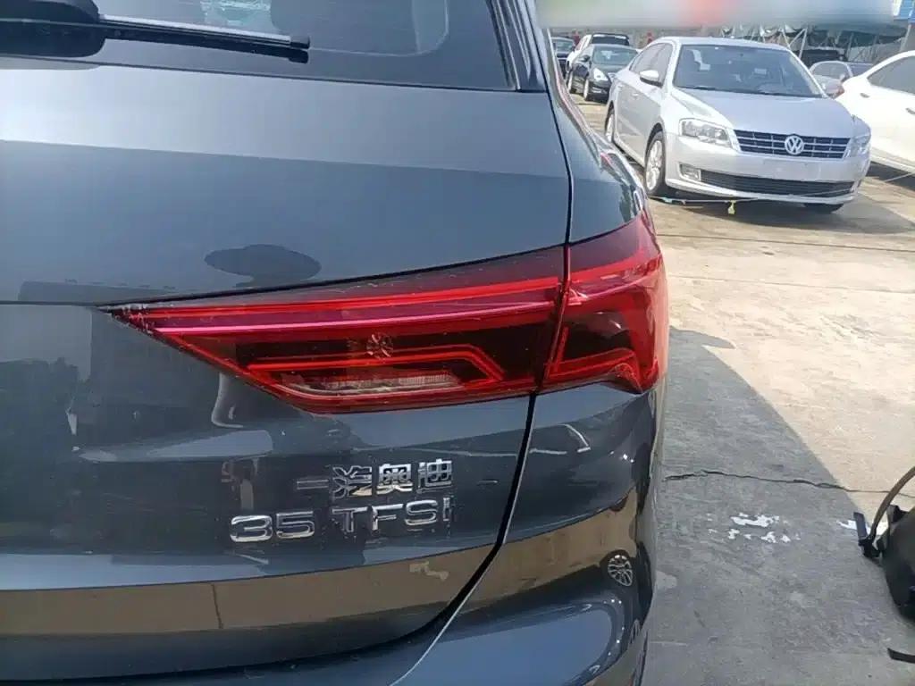 Audi Q3 2022 35 TFSI Fashion Dynamic Edition — миниатюра 8