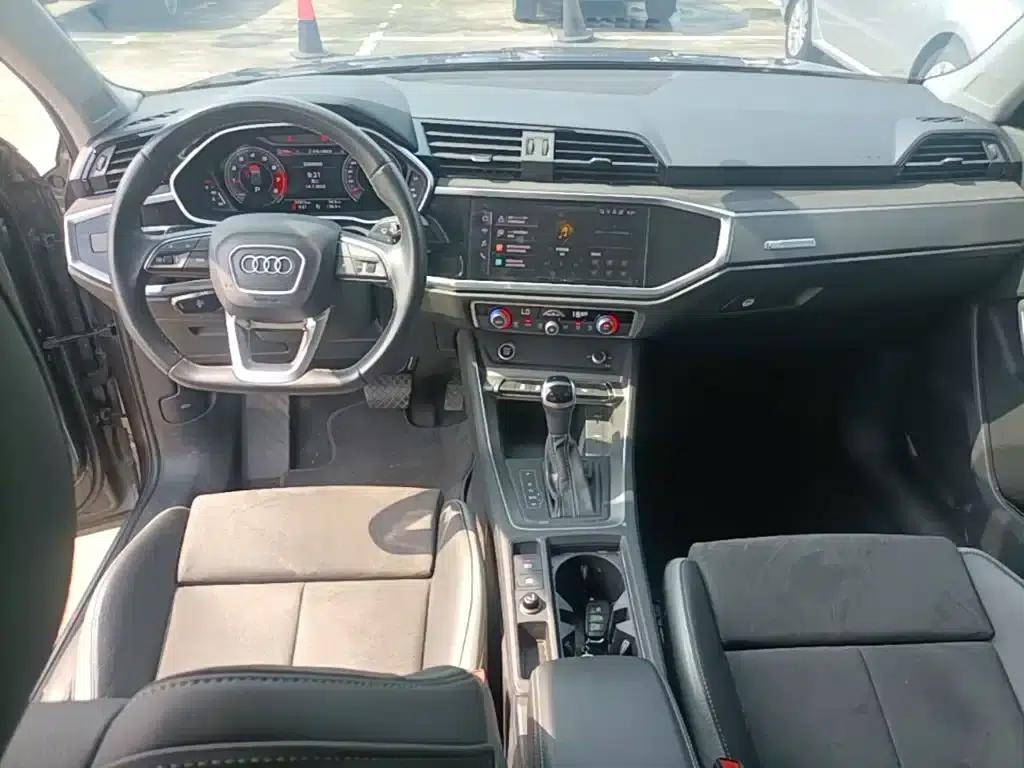Audi Q3 2022 35 TFSI Fashion Dynamic Edition — миниатюра 10