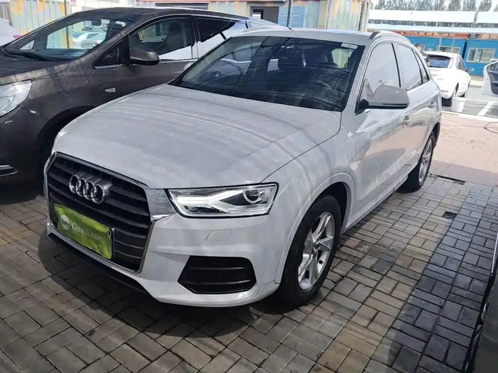 Audi Q3 2017 30 TFSI Fashion Edition — миниатюра 2