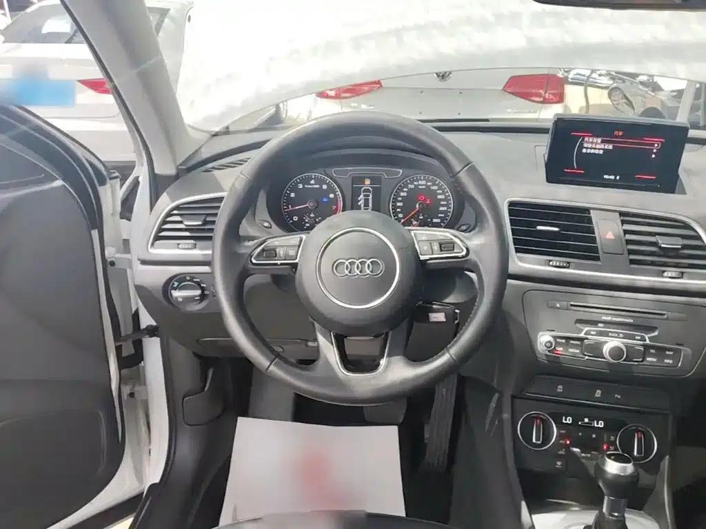 Audi Q3 2017 30 TFSI Fashion Edition — миниатюра 11