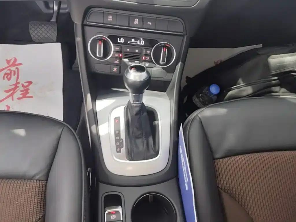 Audi Q3 2017 30 TFSI Fashion Edition — миниатюра 14