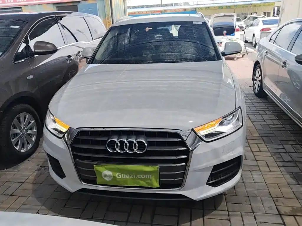 Audi Q3 2017 30 TFSI Fashion Edition — миниатюра 3