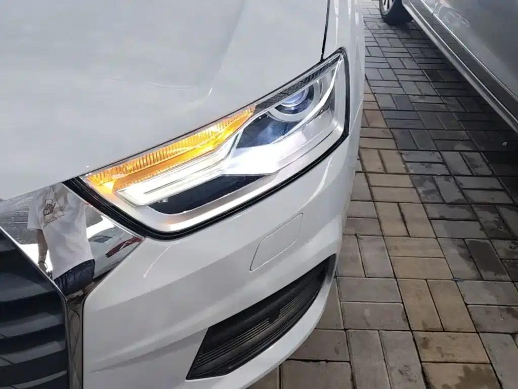 Audi Q3 2017 30 TFSI Fashion Edition — миниатюра 24