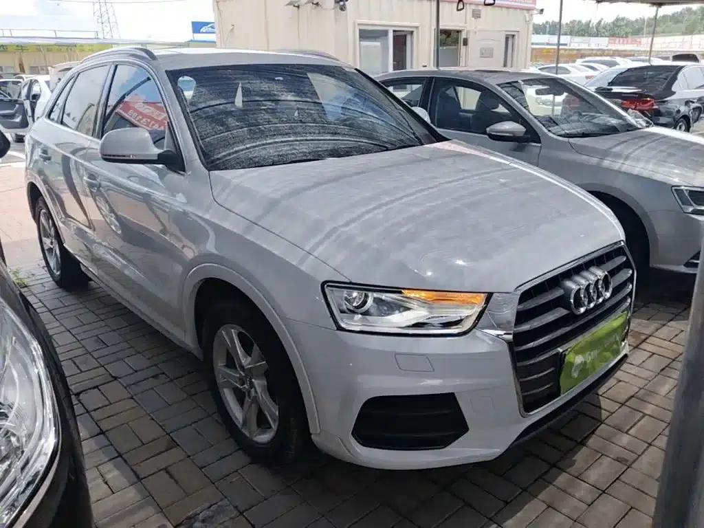 Audi Q3 2017 30 TFSI Fashion Edition — миниатюра 4