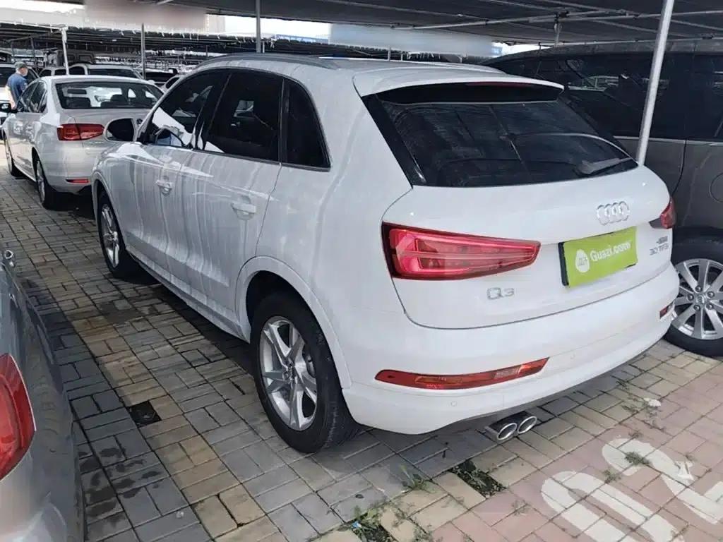 Audi Q3 2017 30 TFSI Fashion Edition — миниатюра 5