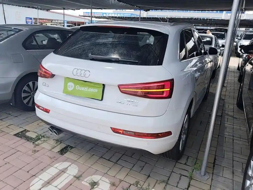 Audi Q3 2017 30 TFSI Fashion Edition — миниатюра 7