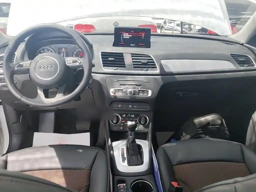 Audi Q3 2017 30 TFSI Fashion Edition — миниатюра 10