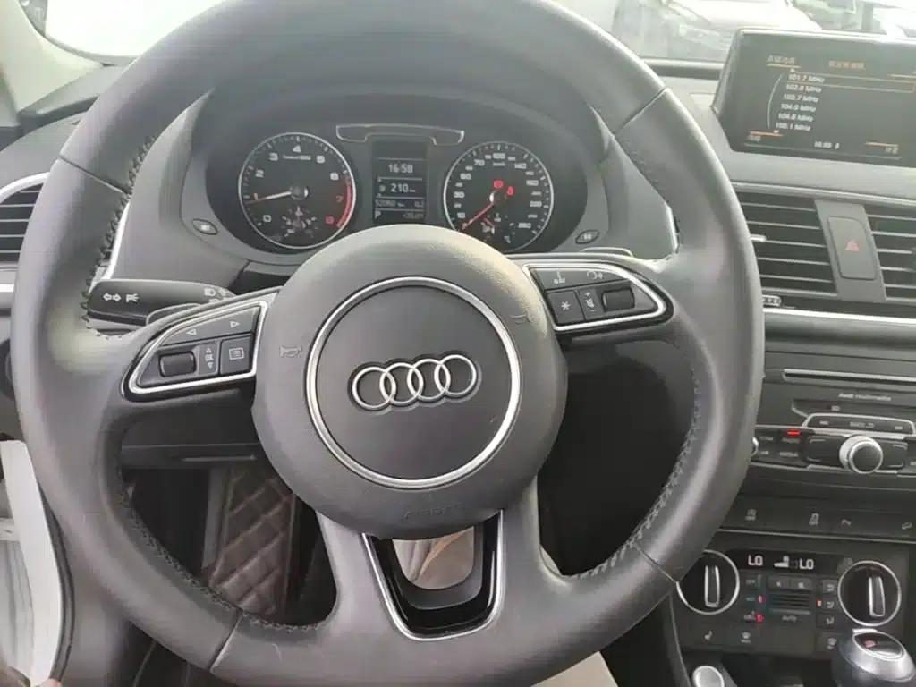 Audi Q3 2018 30th Anniversary Edition 35 TFSI Sport — миниатюра 11