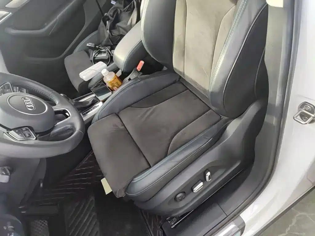 Audi Q3 2018 30th Anniversary Edition 35 TFSI Sport — миниатюра 15