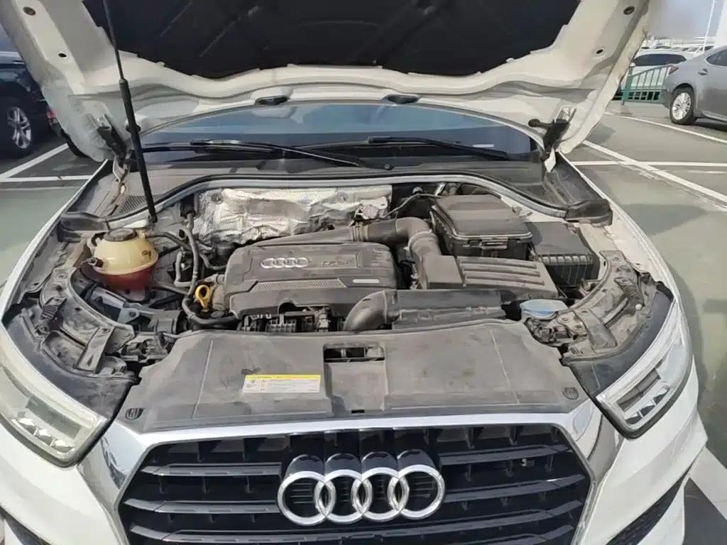 Audi Q3 2018 30th Anniversary Edition 35 TFSI Sport — миниатюра 20